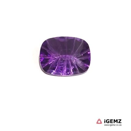 11.88 ct Purple Amethyst - iGemz20381B