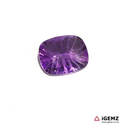 11.88 ct Purple Amethyst - iGemz20381B