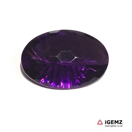 38.71 ct Purple Amethyst - iGemz20383