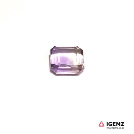 6.19 ct Purple Ametrine - iGemz20385A