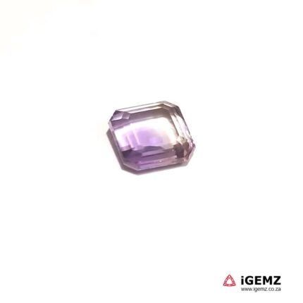 6.19 ct Purple Ametrine - iGemz20385A