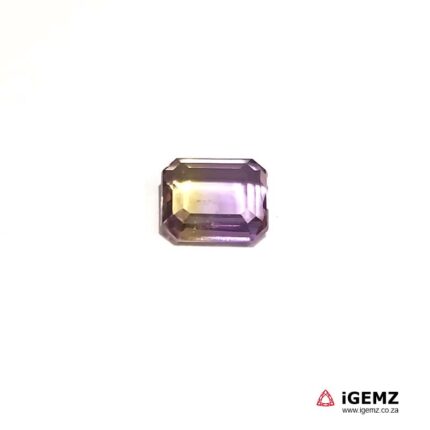 4.84 ct Purple Ametrine - iGemz20385B