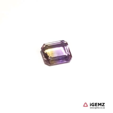 4.84 ct Purple Ametrine - iGemz20385B