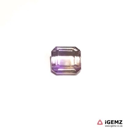5.16 ct Purple Ametrine - iGemz20385C
