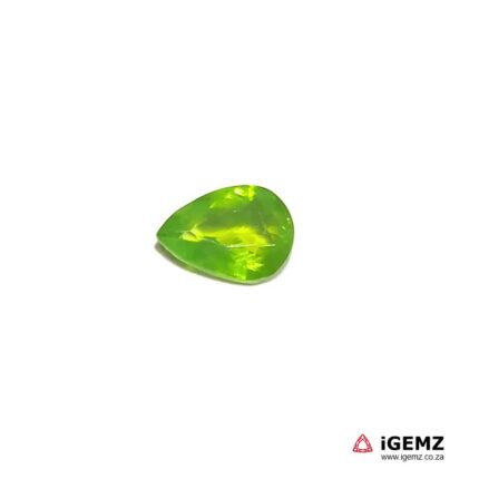 2.53 ct Green Peridot - iGemz20393