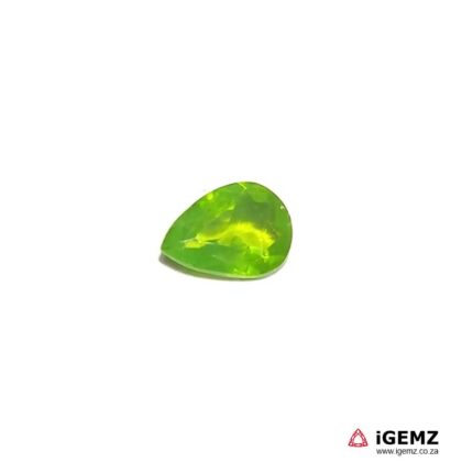 2.53 ct Green Peridot - iGemz20393