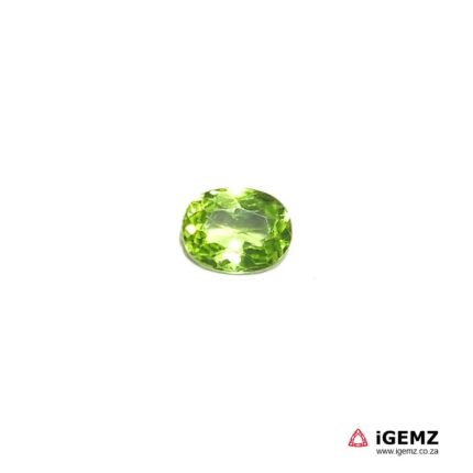 1.8 ct Green Peridot - iGemz20394