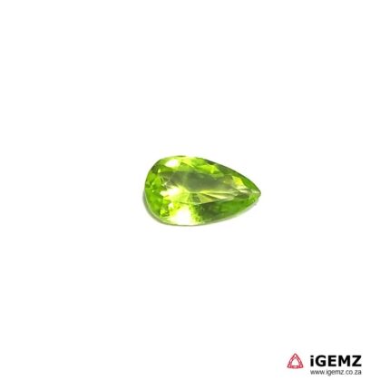 2.03 ct Green Peridot - iGemz20395