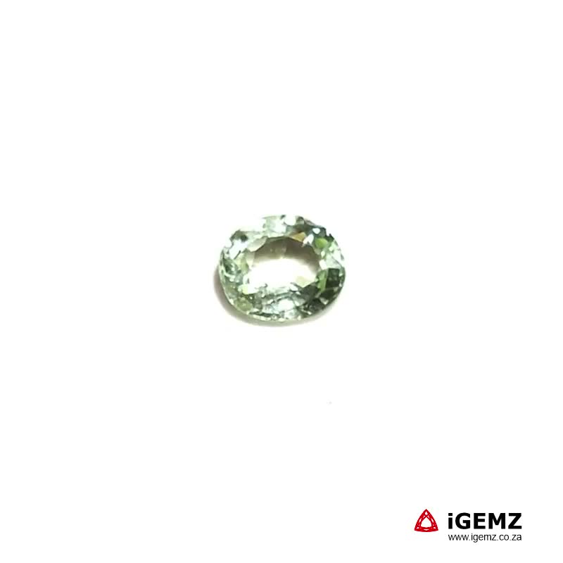 iGemz20396A.1 0.59 ct Green Tourmaline - iGemz20396A