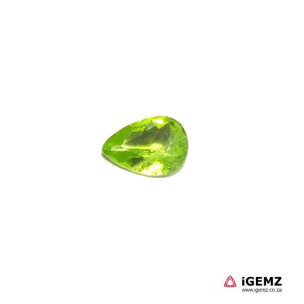2.32 ct Green Peridot - iGemz20408