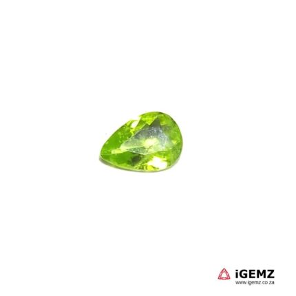 2.32 ct Green Peridot - iGemz20408