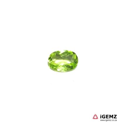 1.6 ct Green Peridot - iGemz20410