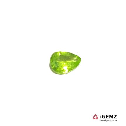 1.91 ct Green Peridot - iGemz20411