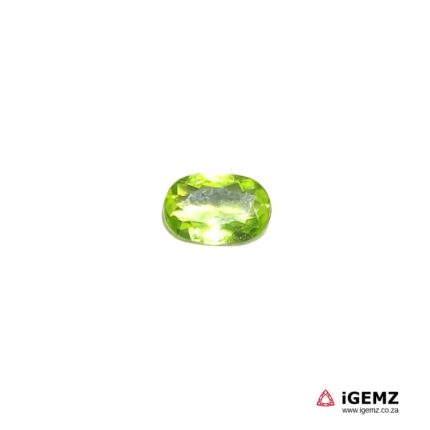 1.6 ct Green Peridot - iGemz20412