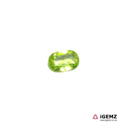 1.6 ct Green Peridot - iGemz20412