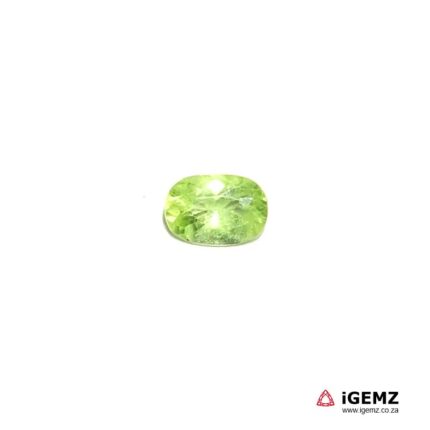 1.86 ct Green Peridot - iGemz20413
