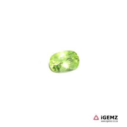 1.86 ct Green Peridot - iGemz20413