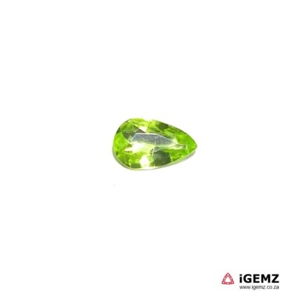 1.83 ct Green Peridot - iGemz20414