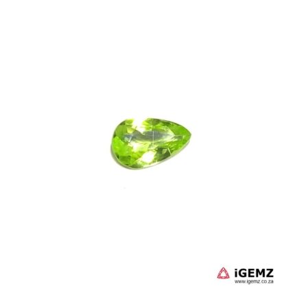 1.83 ct Green Peridot - iGemz20414
