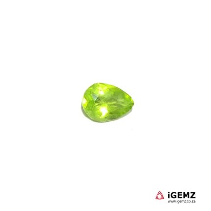 2.12 ct Green Peridot - iGemz20415