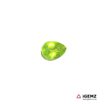 2.12 ct Green Peridot - iGemz20415