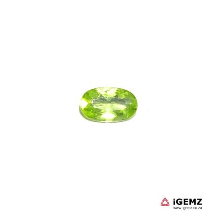 1.9 ct Green Peridot - iGemz20416