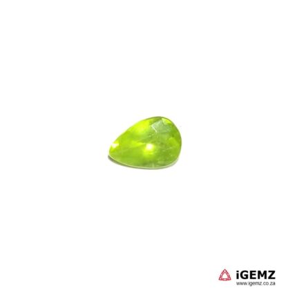 1.94 ct Green Peridot - iGemz20417