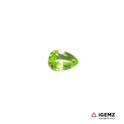 1.53 ct Green Peridot - iGemz20418