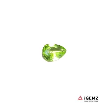1.53 ct Green Peridot - iGemz20418