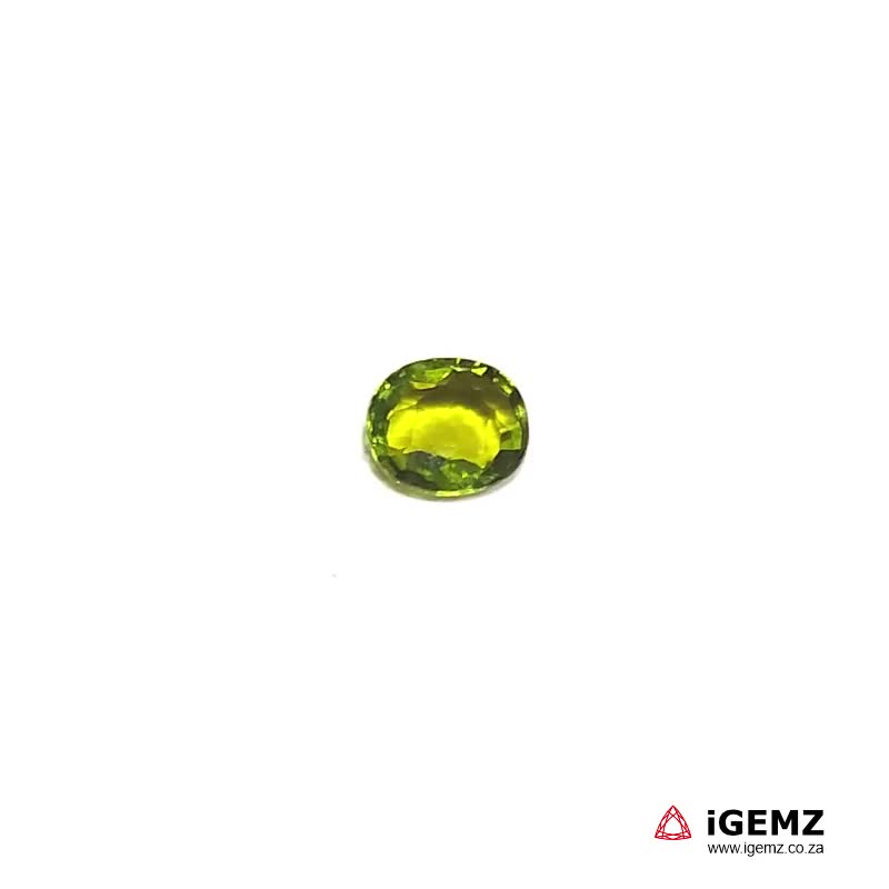 iGemz20419B.1 0.72 ct Green Tourmaline - iGemz20419B