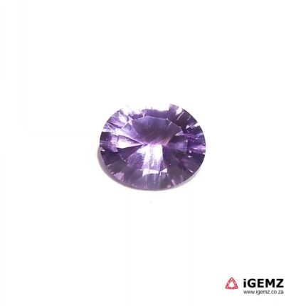 6.4 ct Purple Amethyst - iGemz20422