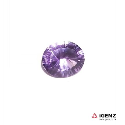 6.4 ct Purple Amethyst - iGemz20422