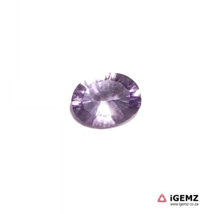 4.9 ct Purple Amethyst - iGemz20425