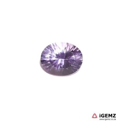 5.95 ct Purple Amethyst - iGemz20432