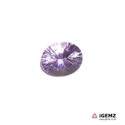 5.95 ct Purple Amethyst - iGemz20432