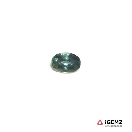 0.66 ct Parti Sapphire - iGemz20444
