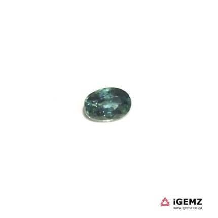0.66 ct Parti Sapphire - iGemz20444