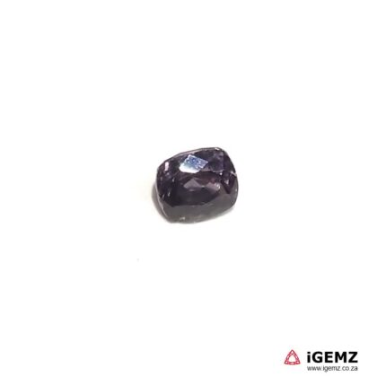 1.57 ct Purple Spinel - iGemz20446