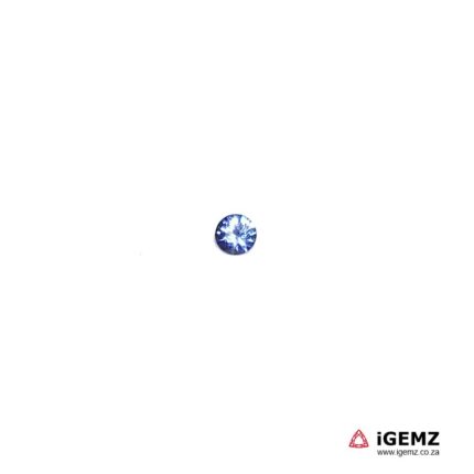 0.16 ct Blue Sapphire - iGemz20461