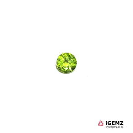 1.15 ct Green Peridot - iGemz20464