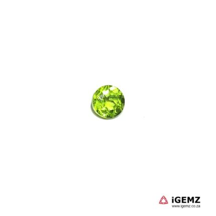 1.15 ct Green Peridot - iGemz20464