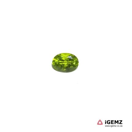 1.34 ct Green Peridot - iGemz20465