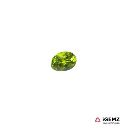 1.34 ct Green Peridot - iGemz20465