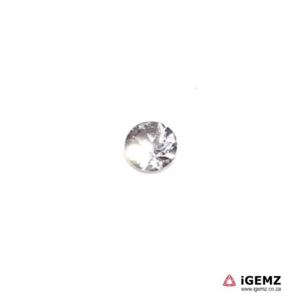0.14 ct Blue Aquamarine - iGemz20469