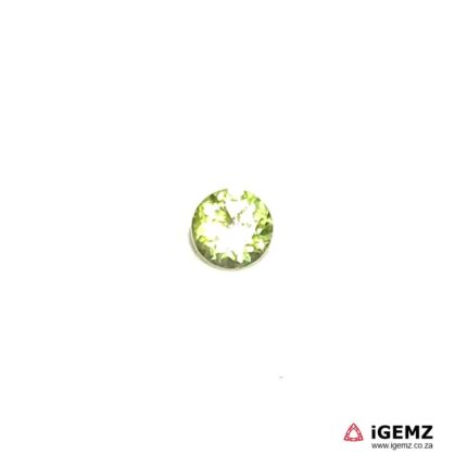 0.15 ct Green Peridot - iGemz20471