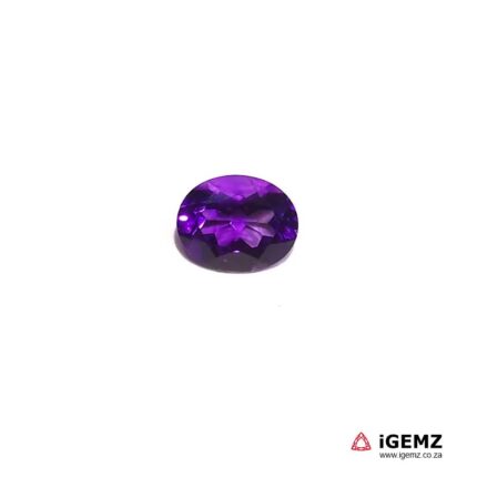 2.59 ct Purple Amethyst - iGemz20473
