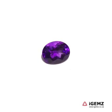 2.59 ct Purple Amethyst - iGemz20473