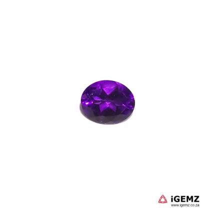 2.47 ct Purple Amethyst - iGemz20476