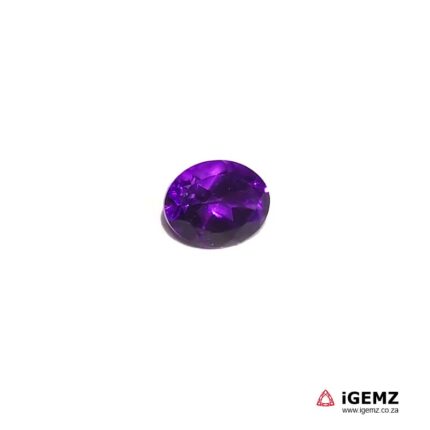 2.47 ct Purple Amethyst - iGemz20476