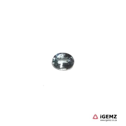 0.41 ct Teal Sapphire - iGemz20477
